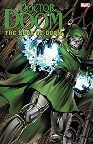 Doctor Doom: The Book Of Doom Omnibus - Stan Lee [KSIĄŻKA]