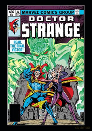 Doctor Strange Epic Collection: Infinity War - Roy Thomas [KSIĄŻKA]
