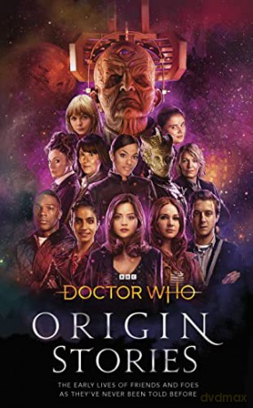 Doctor Who: Origin Stories - Doctor Who [KSIĄŻKA]