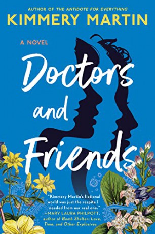 Doctors And Friends - Martin [KSIĄŻKA]