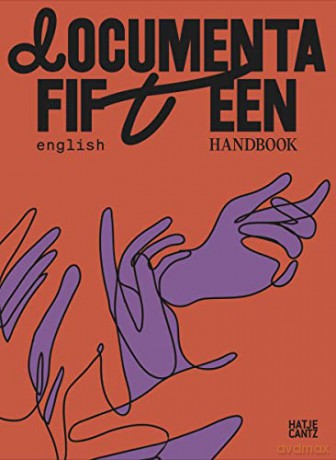 documenta fifteen Handbook - ruangrupa [KSIĄŻKA]
