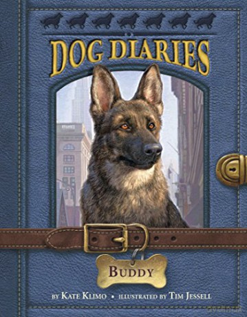 Dog Diaries #2: Buddy - Kate Klimo [KSIĄŻKA]