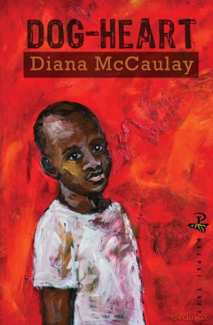Dog-Heart - Diana McCaulay [KSIĄŻKA]