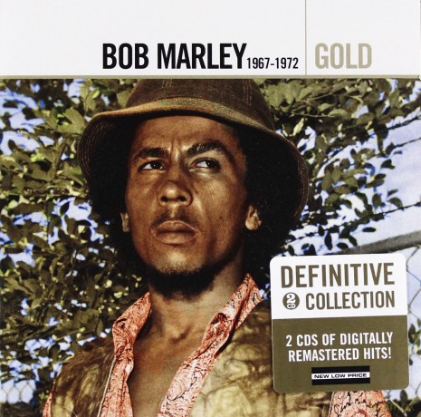 Bob Marley: Gold (Remastered) [2CD]
