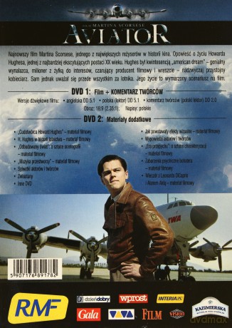Aviator [2DVD]