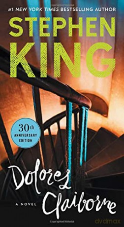 Dolores Claiborne - Stephen King [KSIĄŻKA]