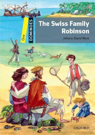 Dominoes: One: Swiss Family Robinson - Wyss Johann [KSIĄŻKA]
