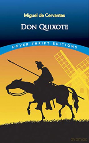 Don Quixote (Thrift Editions) - Miguel de Cervantes [KSIĄŻKA]
