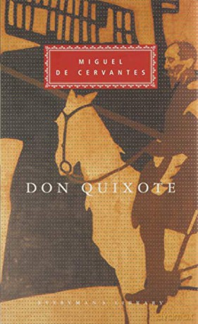 Don Quixote: Miguel De Cervantes (Everyman's Library CLASSICS) - Miguel De Cervantes [KSIĄŻKA]