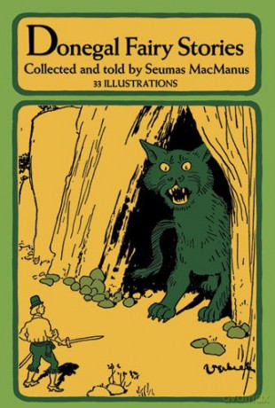 Donegal Fairy Stories (Dover Children's Classics) - Seumas MacManus [KSIĄŻKA]