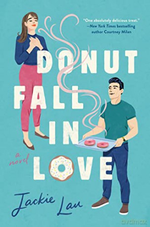 Donut Fall in Love - Jackie Lau [KSIĄŻKA]