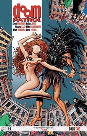 Doom Patrol TP Book Two - Grant Morrison [KSIĄŻKA]