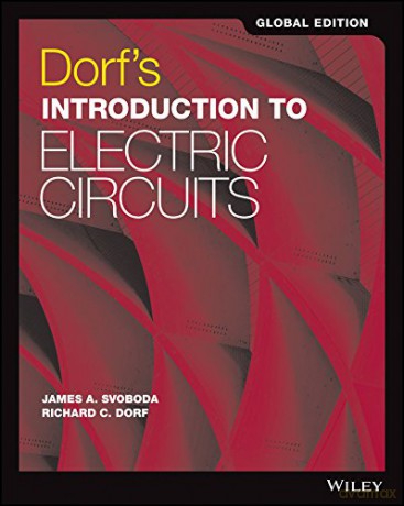 Dorf's Introduction to Electric Circuits - Richard C. Dorf [KSIĄŻKA]