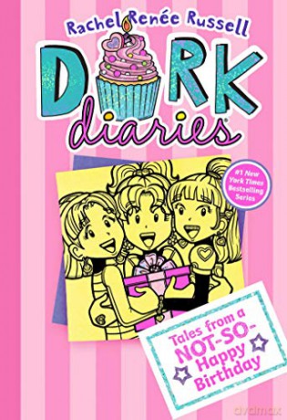 Dork Diaries 13: Tales from a Not-So-Happy Birthday - Rachel Renee Russell [KOMIKS]