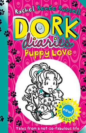 Dork Diaries: Puppy Love - Rachel Renee Russell [KSIĄŻKA]