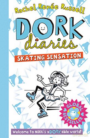Dork Diaries: Skating Sensation (Volume 4) - Rachel Renee Russell [KSIĄŻKA]
