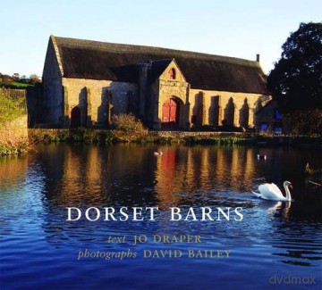 Dorset Barns - Jo Draper [KSIĄŻKA]