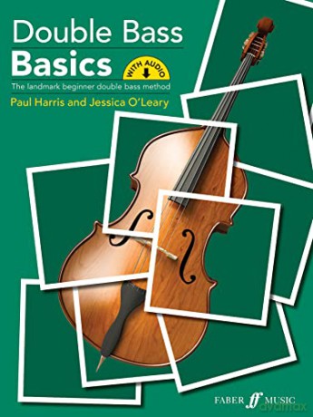 Double Bass Basics (Basics Series) - Paul Harris [KSIĄŻKA]