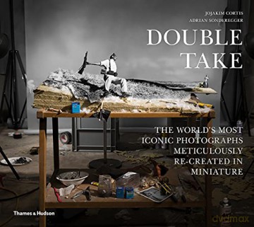 Double Take: Reconstructing the History of Photography - Jojakim Cortis [KSIĄŻKA]