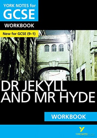 Dr Jekyll and Mr Hyde: York Notes for GCSE (9-1) Workbook: - the ideal way to catch up, test your knowledge and feel ready for 2022 and 2023 assessments and exams - Ms Anne Rooney [KSIĄŻKA]