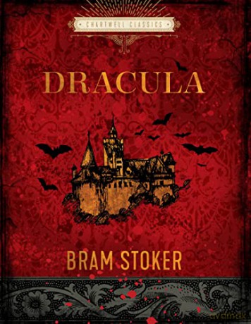 Dracula (Chartwell Classics) - Bram Stoker [KSIĄŻKA]
