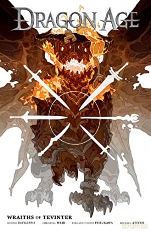 Dragon Age: Wraiths Of Tevinter - Defilippis [KSIĄŻKA]