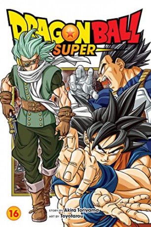 Dragon Ball Super, Vol. 16: Volume 16 - Akira Toriyama [KSIĄŻKA]