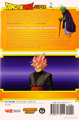 Dragon Ball Super, Vol. 16: Volume 16 - Akira Toriyama [KSIĄŻKA]
