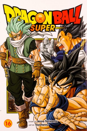 Dragon Ball Super, Vol. 16: Volume 16 - Akira Toriyama [KSIĄŻKA]