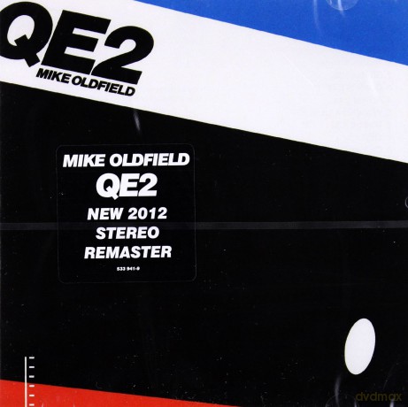 Mike Oldfield: Qe2 [CD]