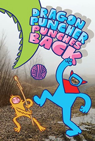 Dragon Puncher Book 3: Dragon Puncher Punches Back - James Kochalka [KSIĄŻKA]