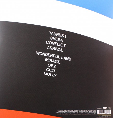 Mike Oldfield: Qe2 [WINYL]
