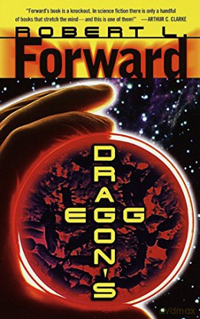 Dragon's Egg (Del Rey Impact): A Novel - Robert L. Forward [KSIĄŻKA]