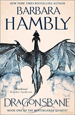 Dragonsbane: Book 1 (Winterlands) - Barbara Hambly [KSIĄŻKA]