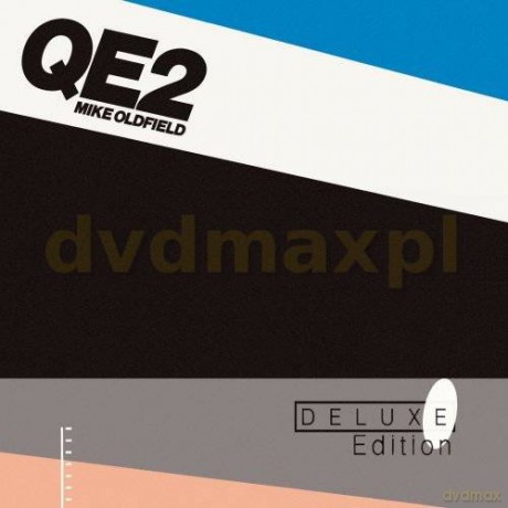 Mike Oldfield: Qe2 (Deluxe) (digipack) [2CD]