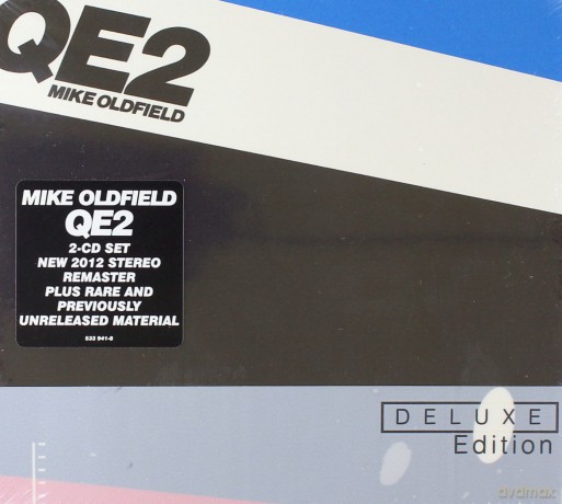 Mike Oldfield: Qe2 (Deluxe) (digipack) [2CD]