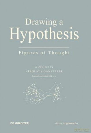 Drawing A Hypothesis: Figures of Thought (Edition Angewandte) - Nikolaus Gansterer [KSIĄŻKA]