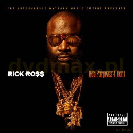 Rick Ross: God Forgives, I Don't [CD]