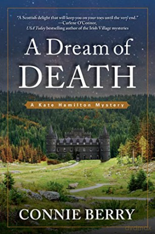 Dream Of Death, A: 1 (A Kate Hamilton Mystery) - Berry [KSIĄŻKA]