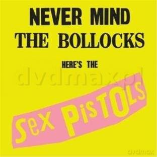 Sex Pistols: Never Mind The Bollocks, Here's The Sex Pistols [CD
