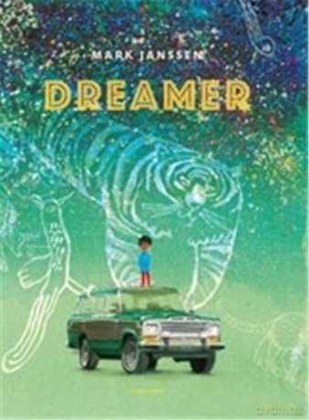 Dreamer - Mark Janssen [KSIĄŻKA]