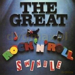 Sex Pistols: The Great Rock 'N' Roll Roll Swindle [CD]