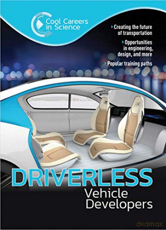 Driverless Vehicle Developers (Cool Careers in Science) - Andrew Morkes [KSIĄŻKA]
