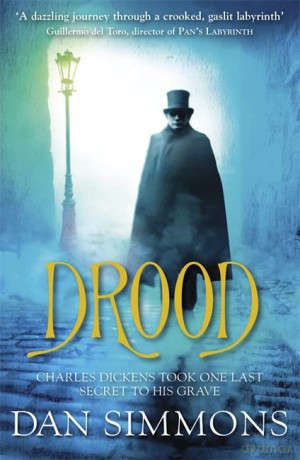 Drood - Dan Simmons [KSIĄŻKA]
