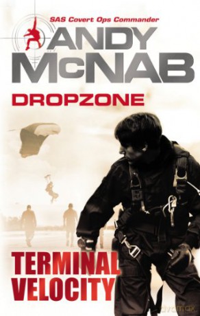 DropZone: Terminal Velocity (DropZone, 2) - Andy McNab [KSIĄŻKA]