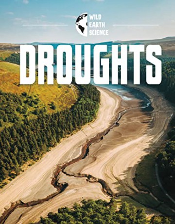 Droughts (Wild Earth Science) - Jaclyn Jaycox [KSIĄŻKA]