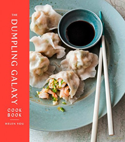 Dumpling Galaxy Cookbook - Helen You [KSIĄŻKA]