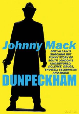 Dunpeckham - Johnny Mack [KSIĄŻKA]