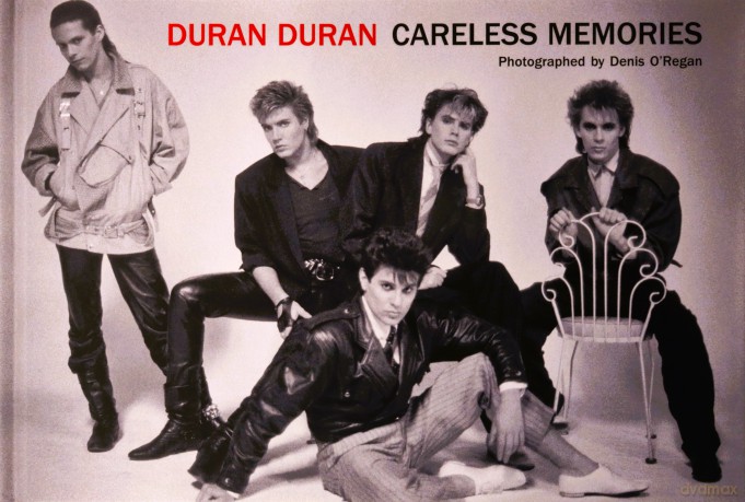 Duran Duran: Careless Memories - Photographs by Denis O'Regan [KSIĄŻKA]