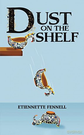 Dust on the Shelf - Etiennette Fennell [KSIĄŻKA]